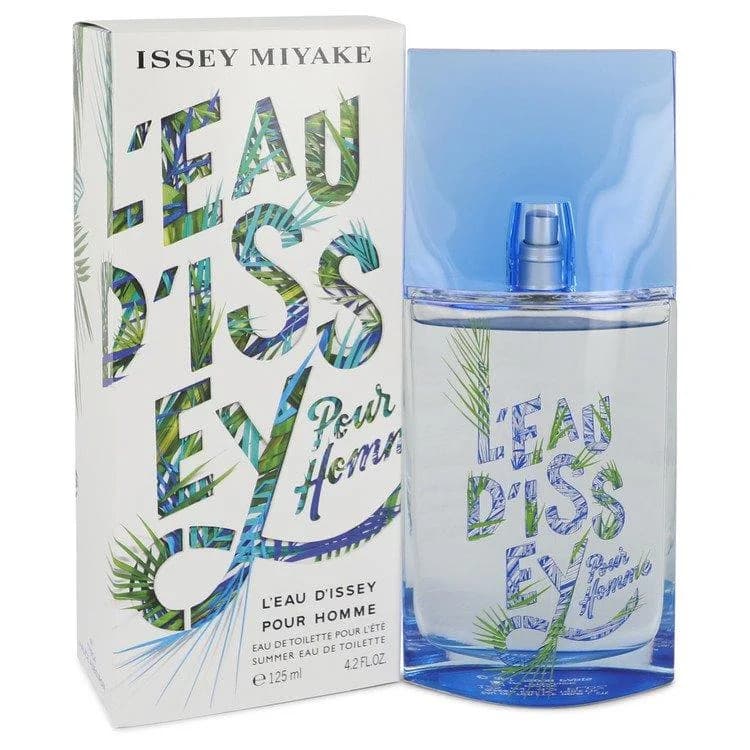 Issey Miyake Summer 2018 fragrance bottle