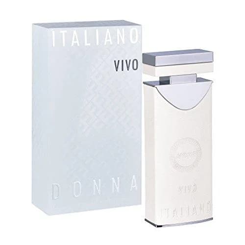 Italiano Vivo Donna 3.4 oz EDP for woman bottle