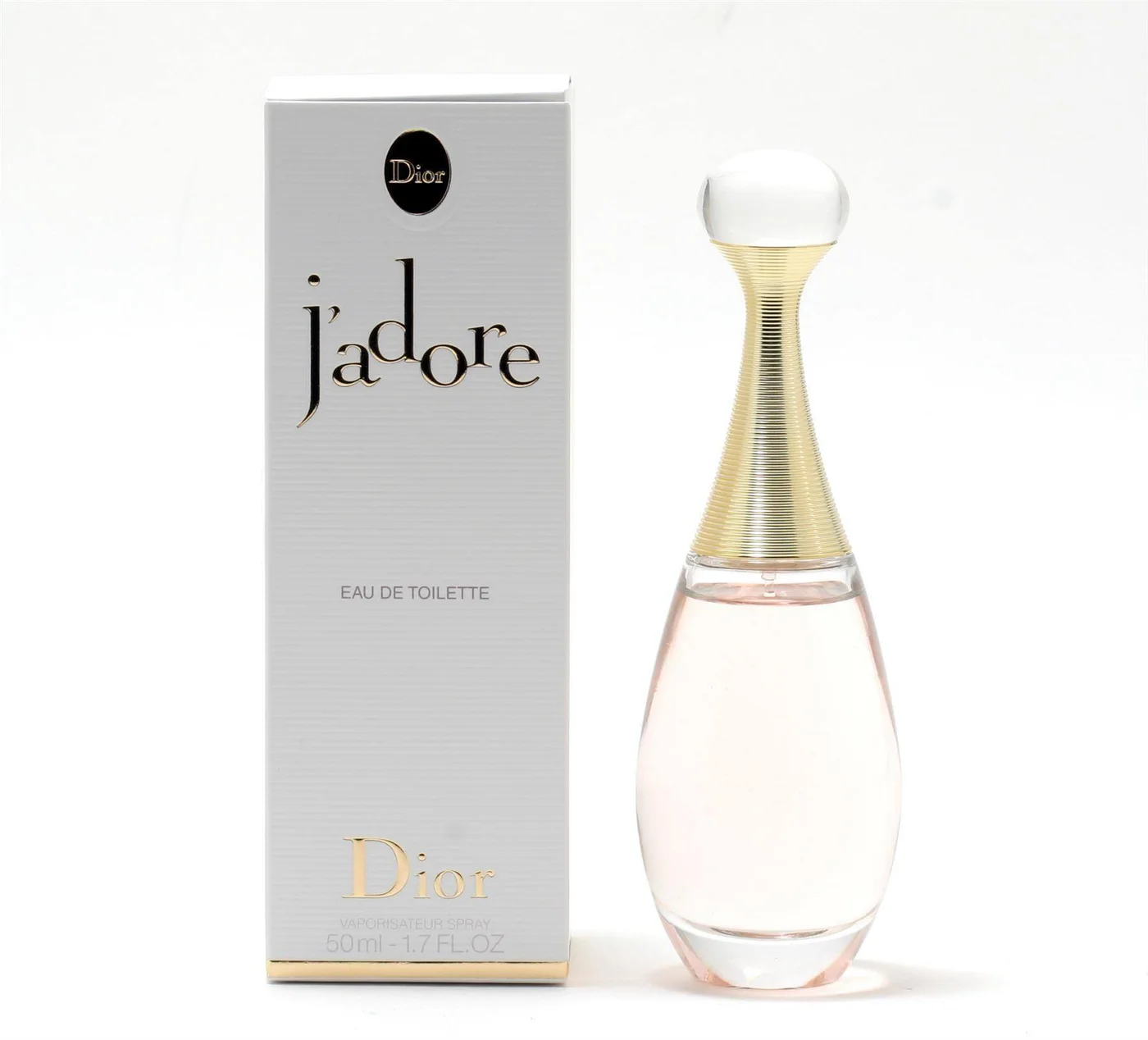 J'Adore fragrance bottle