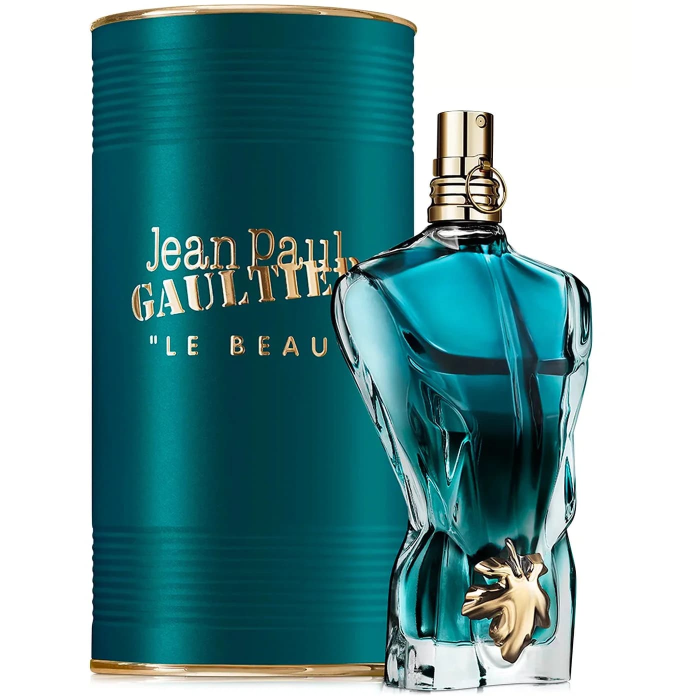 Le Male Le Beau fragrance bottle
