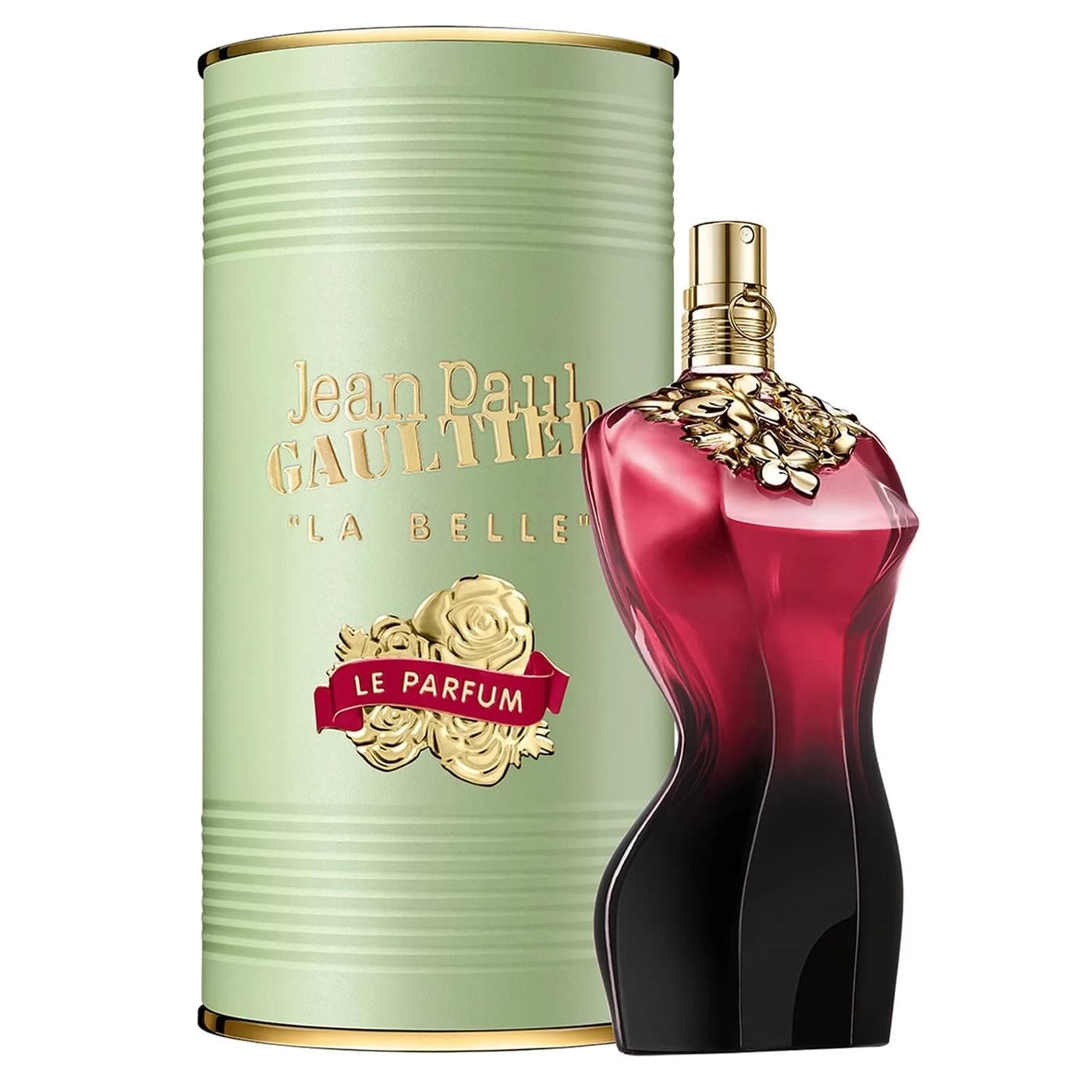 Jean Paul Gaultier La Belle Le Parfum Intense fragrance bottle