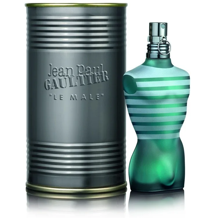 Le Male fragrance bottle