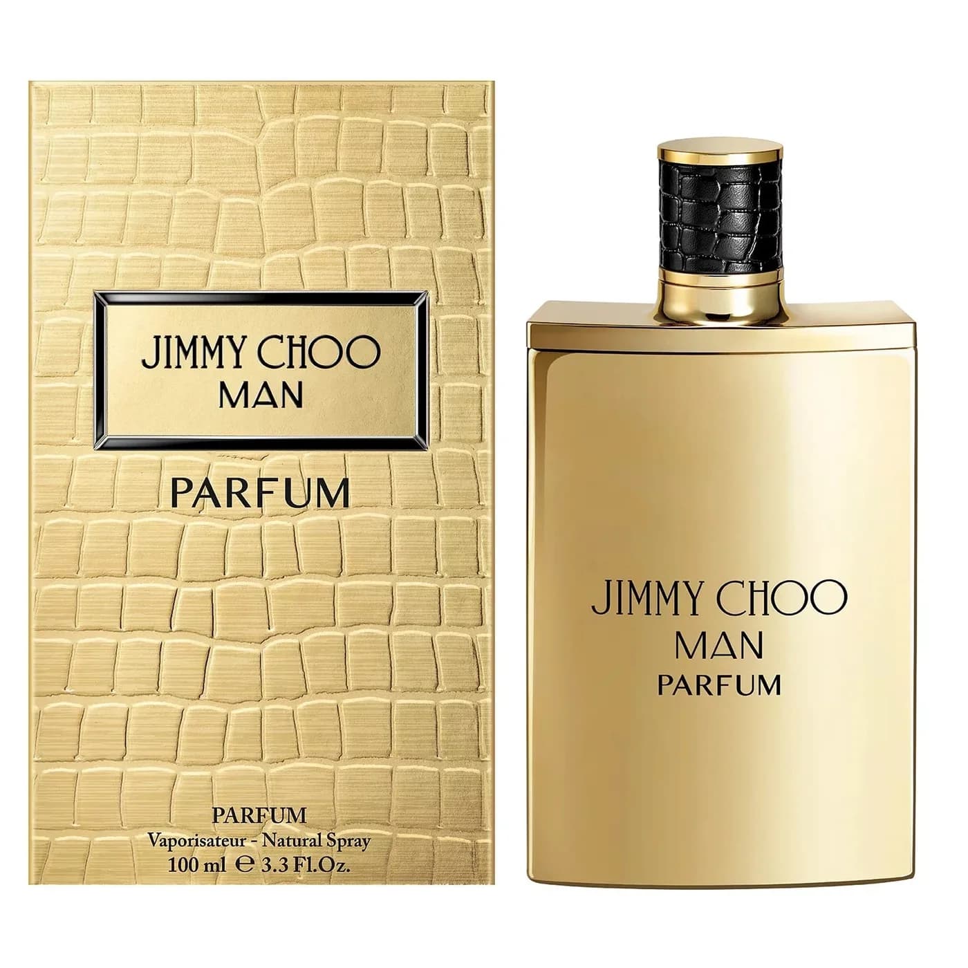 Jimmy Choo Man fragrance bottle