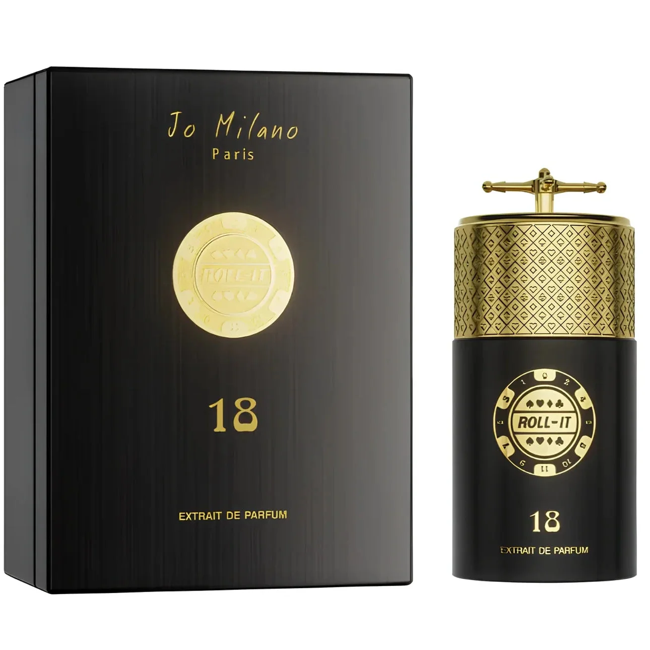 Roll It 18 fragrance bottle