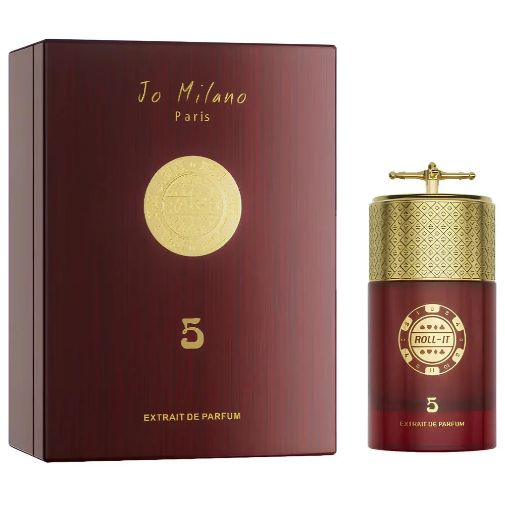 Roll It 5 fragrance bottle