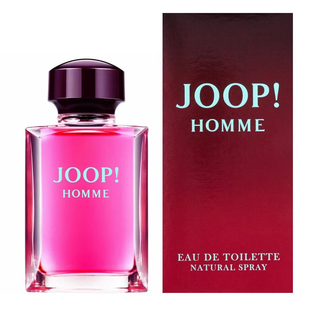 Joop 2.5 oz EDT by Joop for men fragrance bottle