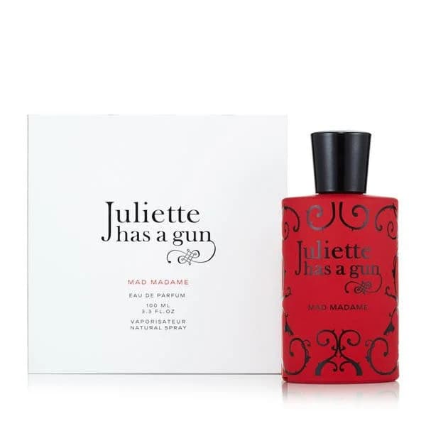 Mad Madame fragrance bottle