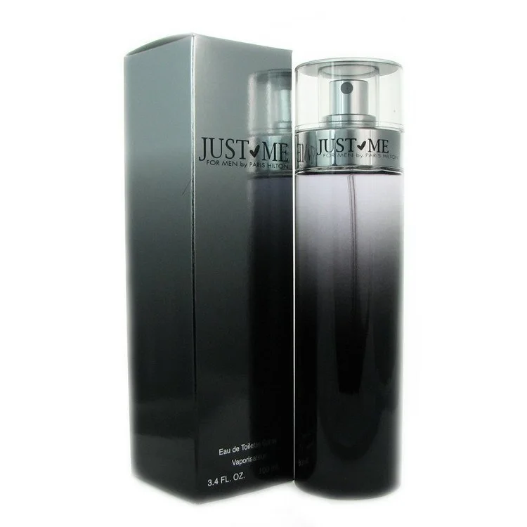 Just Me fragrance bottle