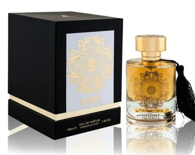Karat fragrance bottle