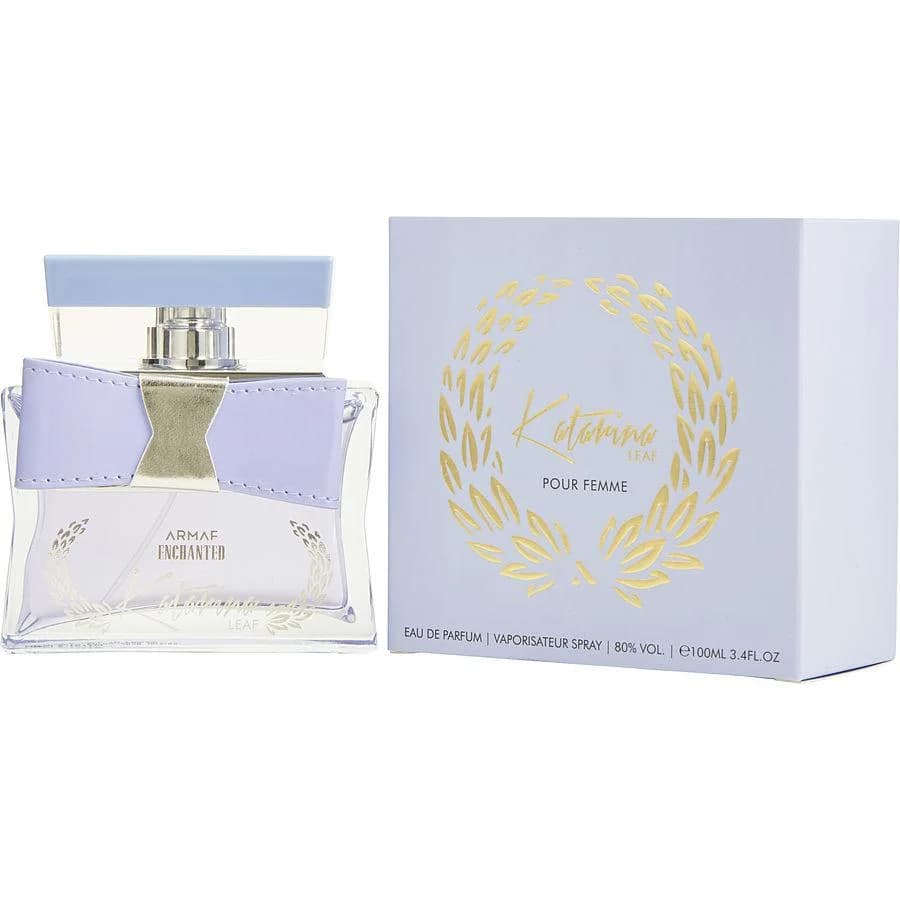ARMAF Katarina Leaf 3.4 oz EDP for woman bottle