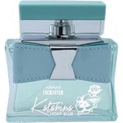ARMAF Katarina Light Blue 3.4 oz EDP for woman bottle
