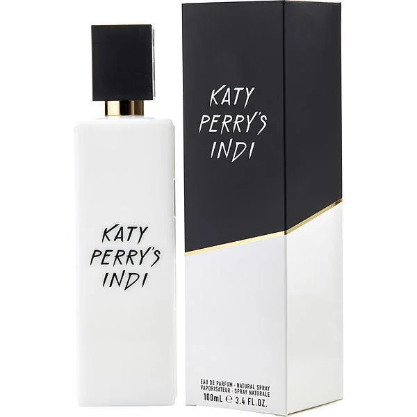 Katy Perry's Indi EDP fragrance bottle