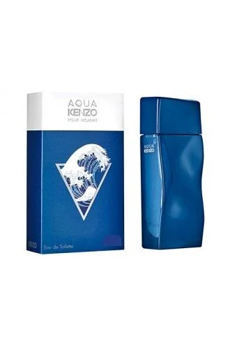 Kenzo Aqua Pour Homme EDT fragrance bottle