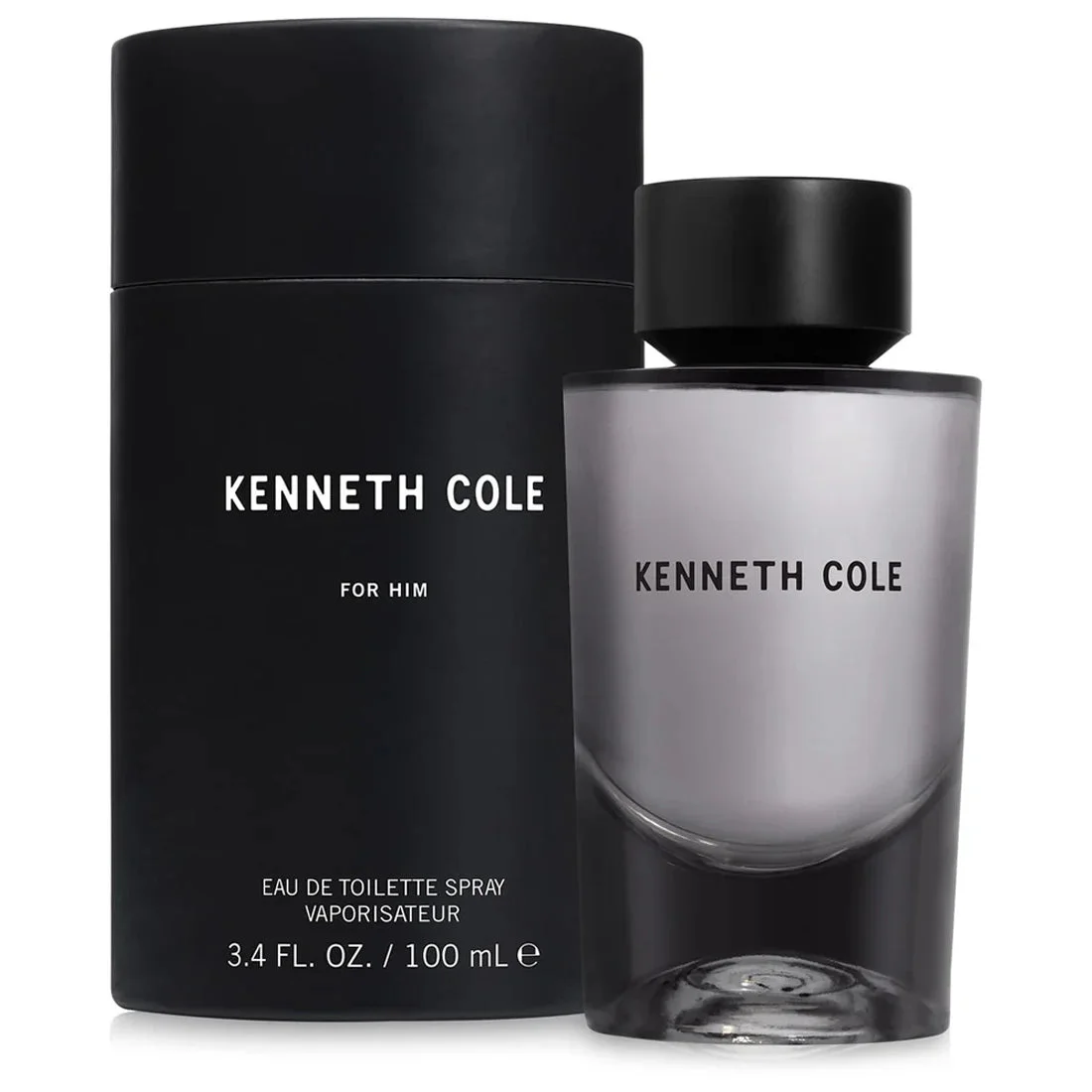 Kenneth Cole for him fragrance bottle