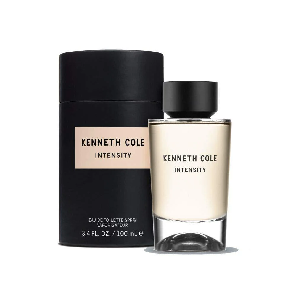 Kenneth Cole Intensity fragrance bottle
