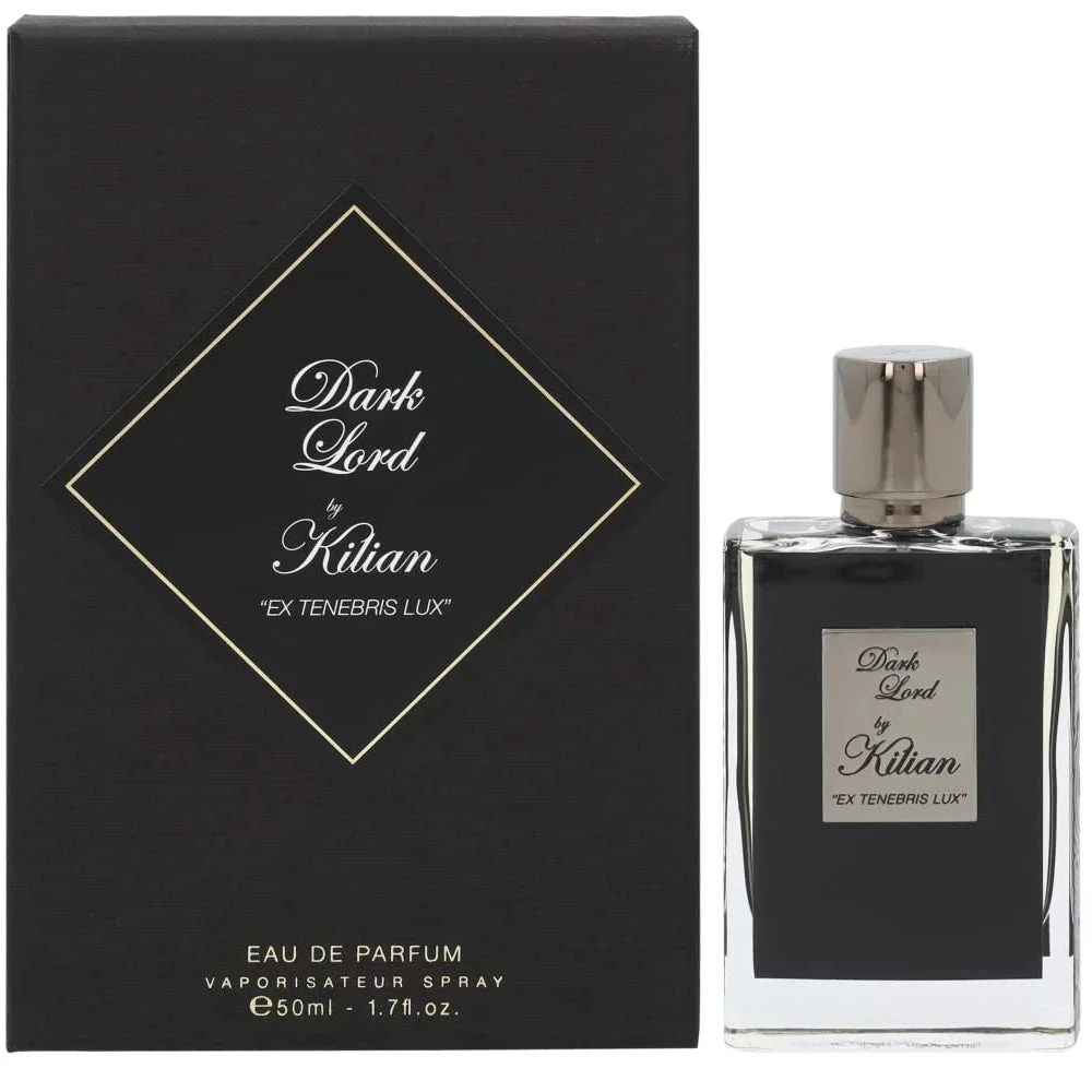 Kilian Dark Lord fragrance bottle