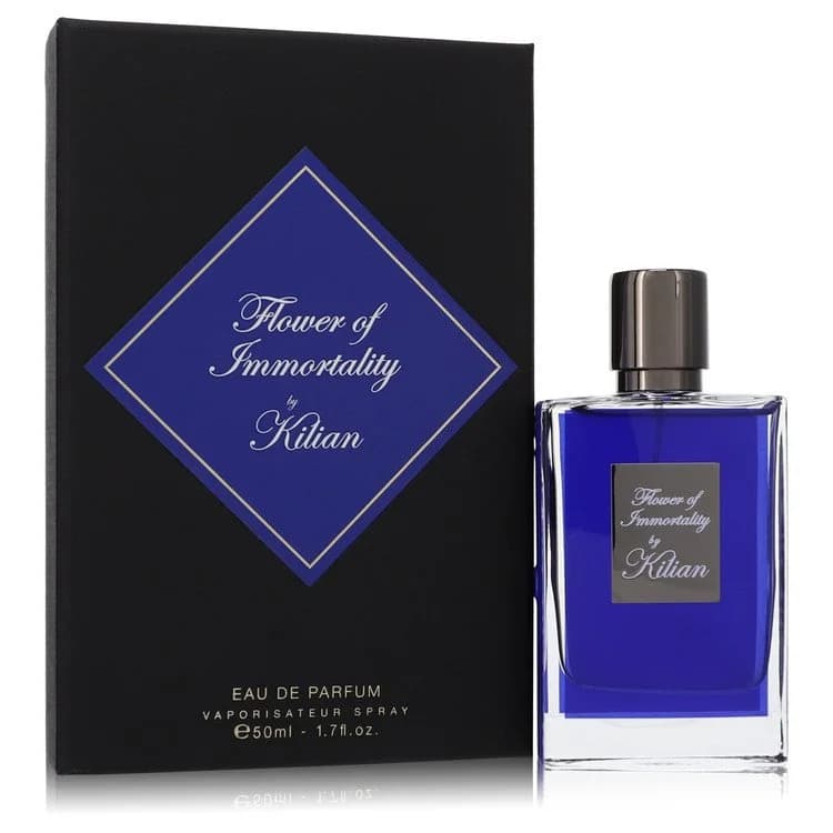 Flower of Immortality by Kilian 1.7 oz EDP for men and women fragrance bottle