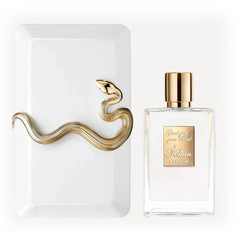 Good Girl Gone Bad with Clutch by Kilian fragrance bottle
