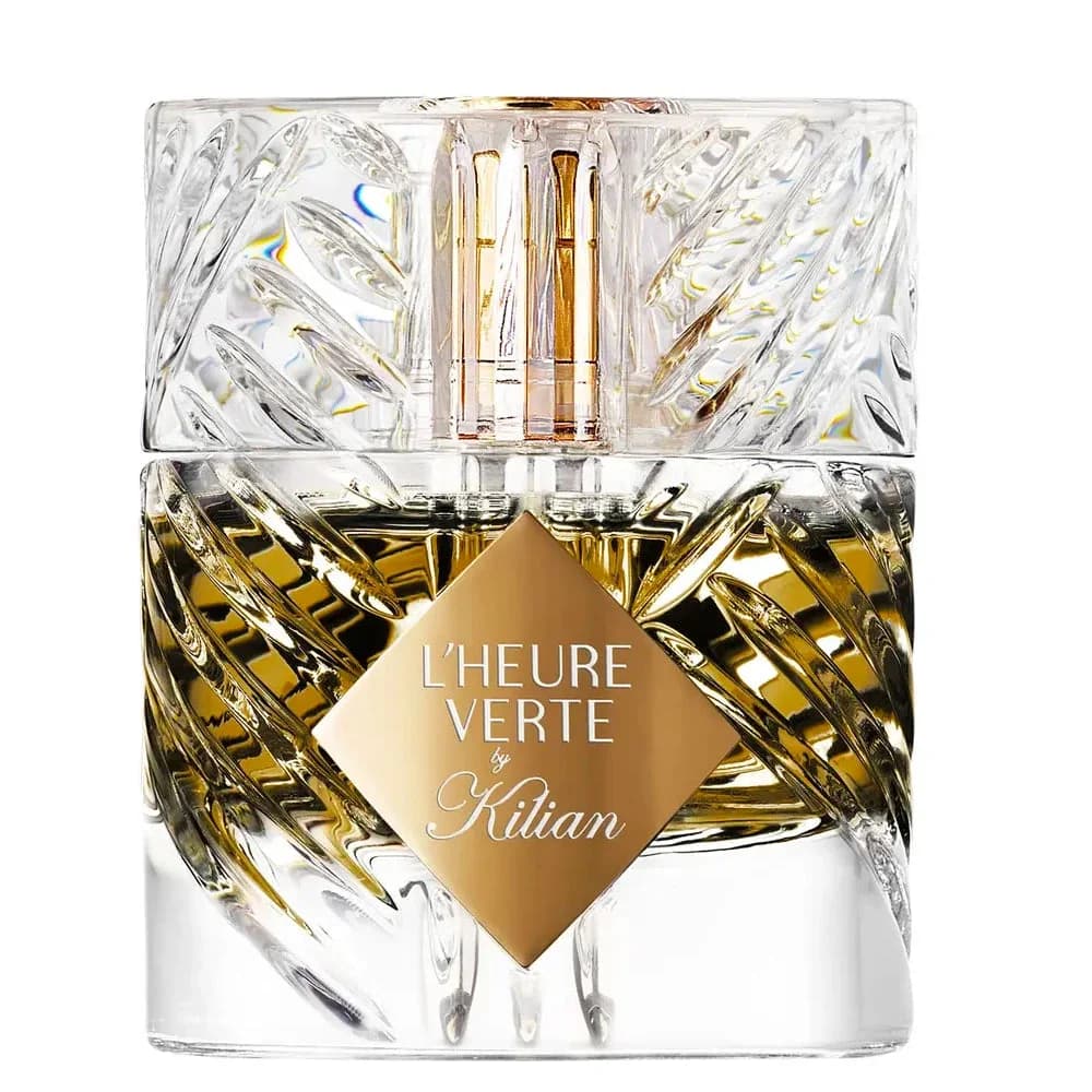 L'heure Verte fragrance bottle