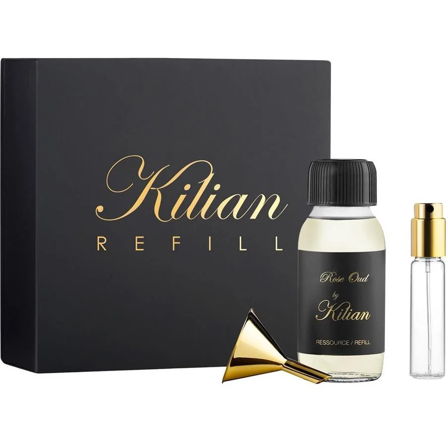 Kilian Rose Oud fragrance bottle