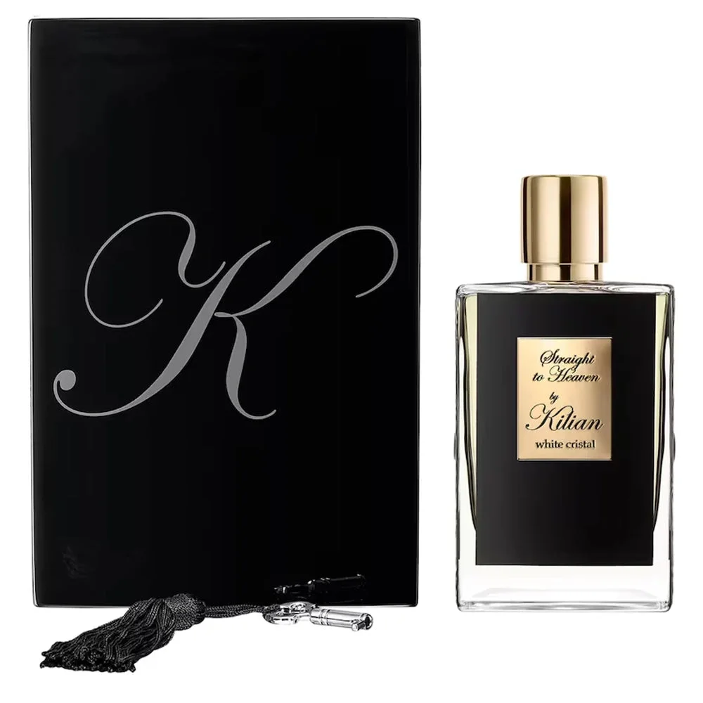 Straight To Heaven White Cristal fragrance bottle