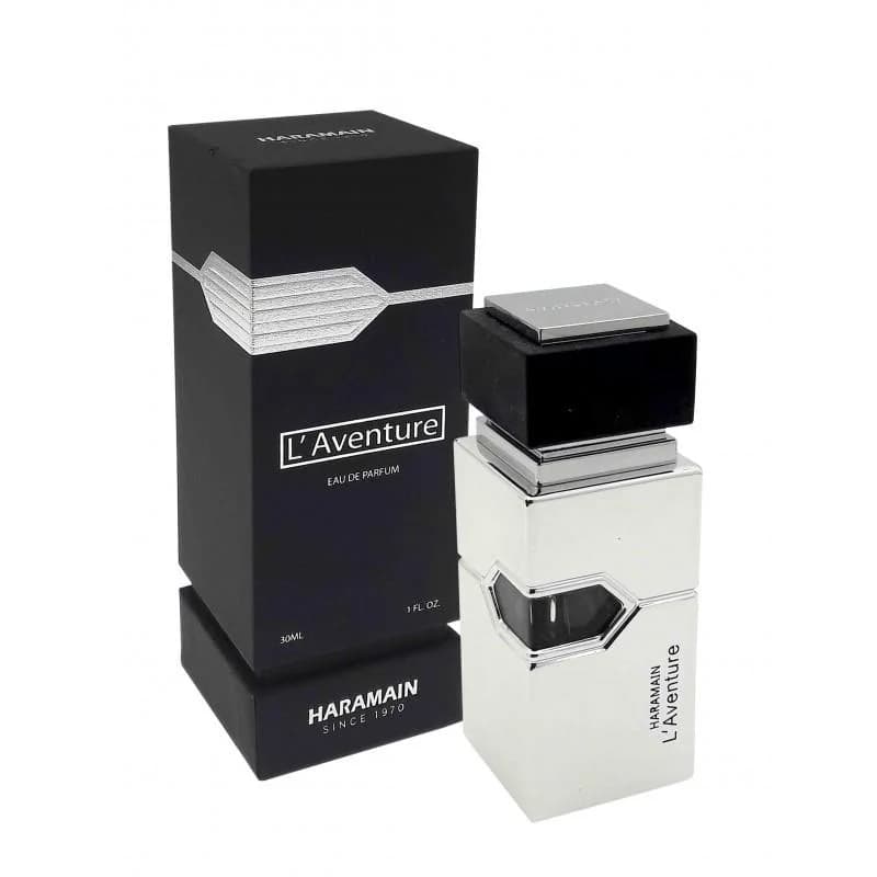 Al Haramain L'Aventure fragrance bottle