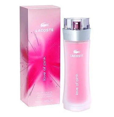 Love of Pink fragrance bottle