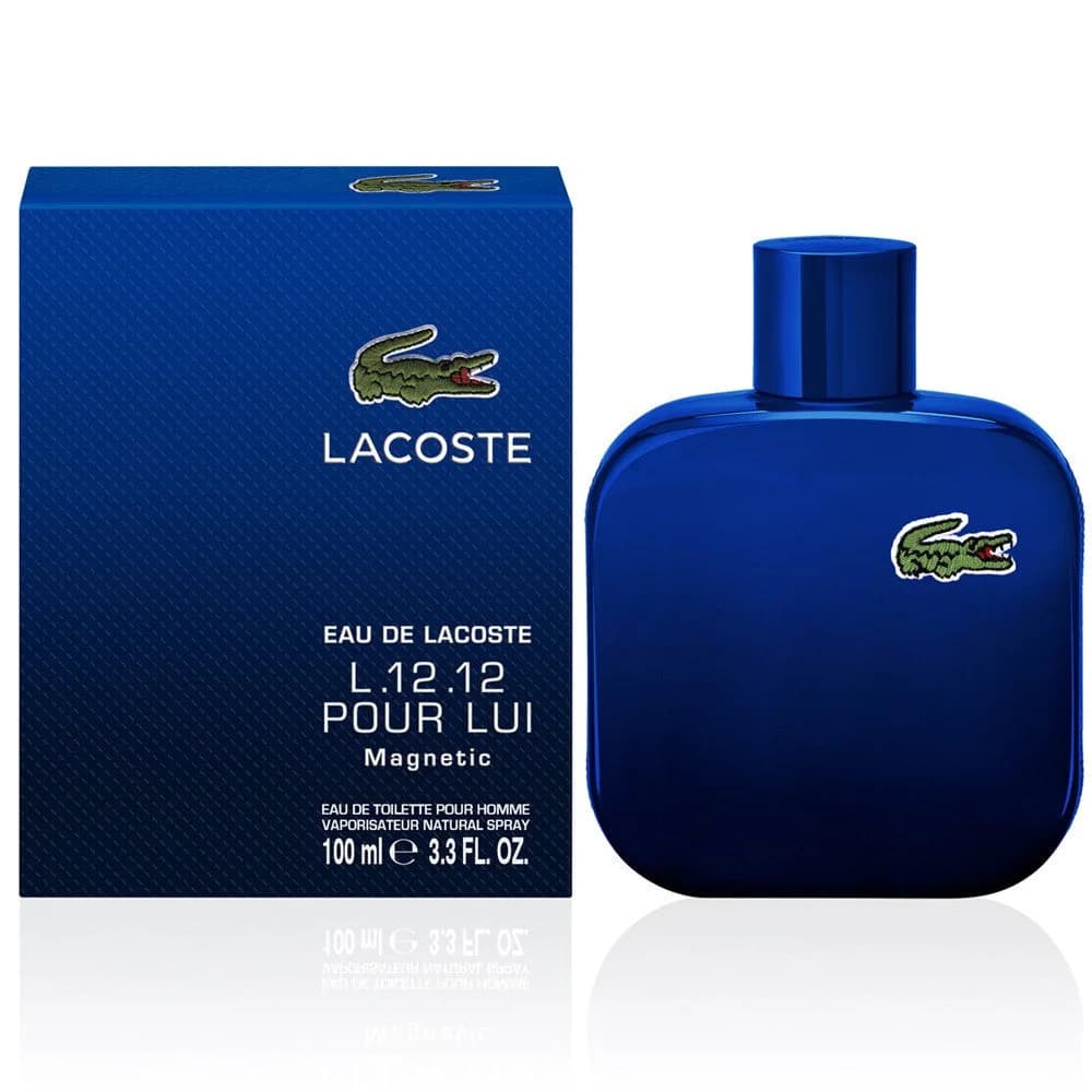 L.12.12 Pour Lui Magnetic fragrance bottle