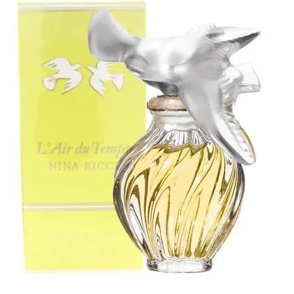 L'Air Du Temps Rechargable fragrance bottle