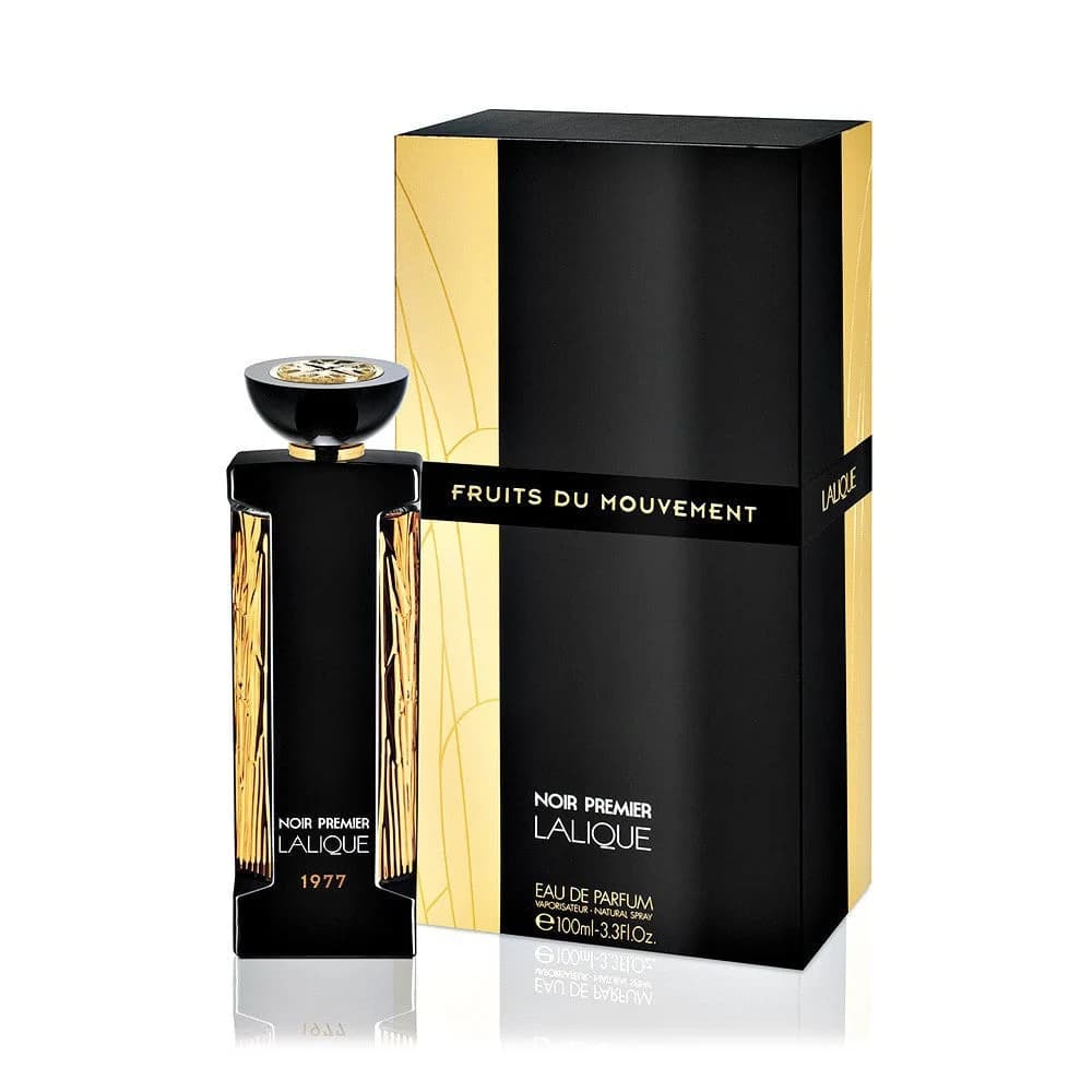 Noir Premier Fruits Du Mouvement 3.4oz EDP For Woman fragrance bottle