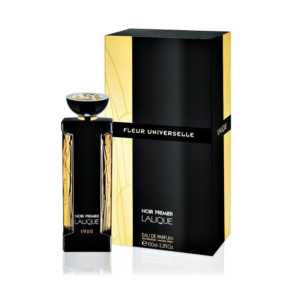 Noir Premier Fleur Universelle 3.4oz EDP For Woman fragrance bottle