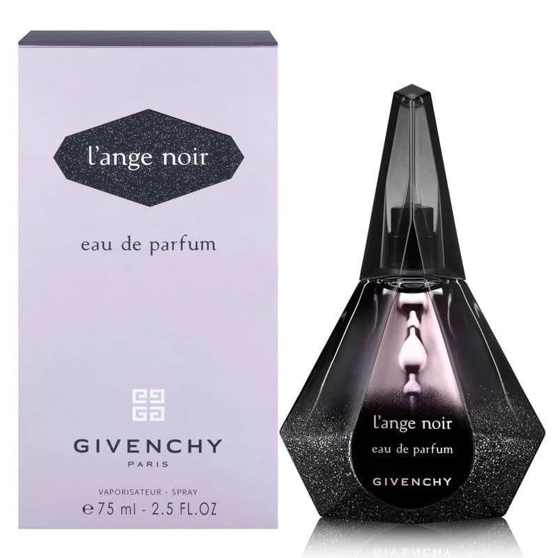 L'Ange Noir fragrance bottle