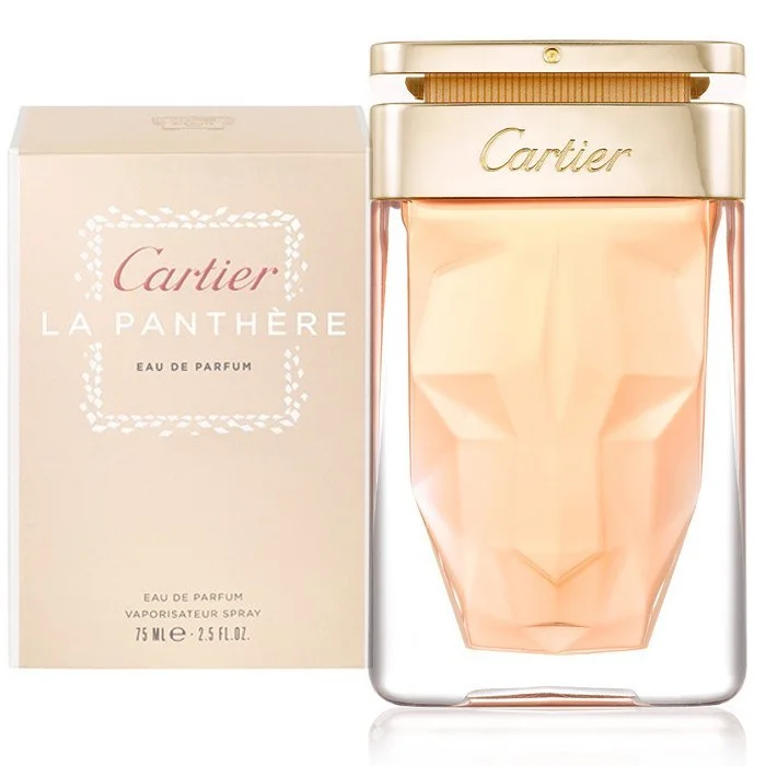 La Panthere fragrance bottle