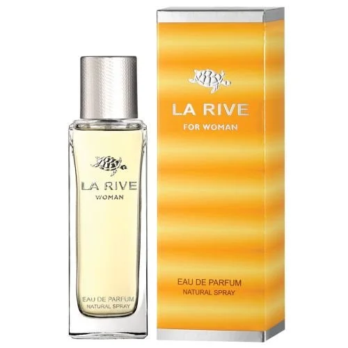 La Rive fragrance bottle