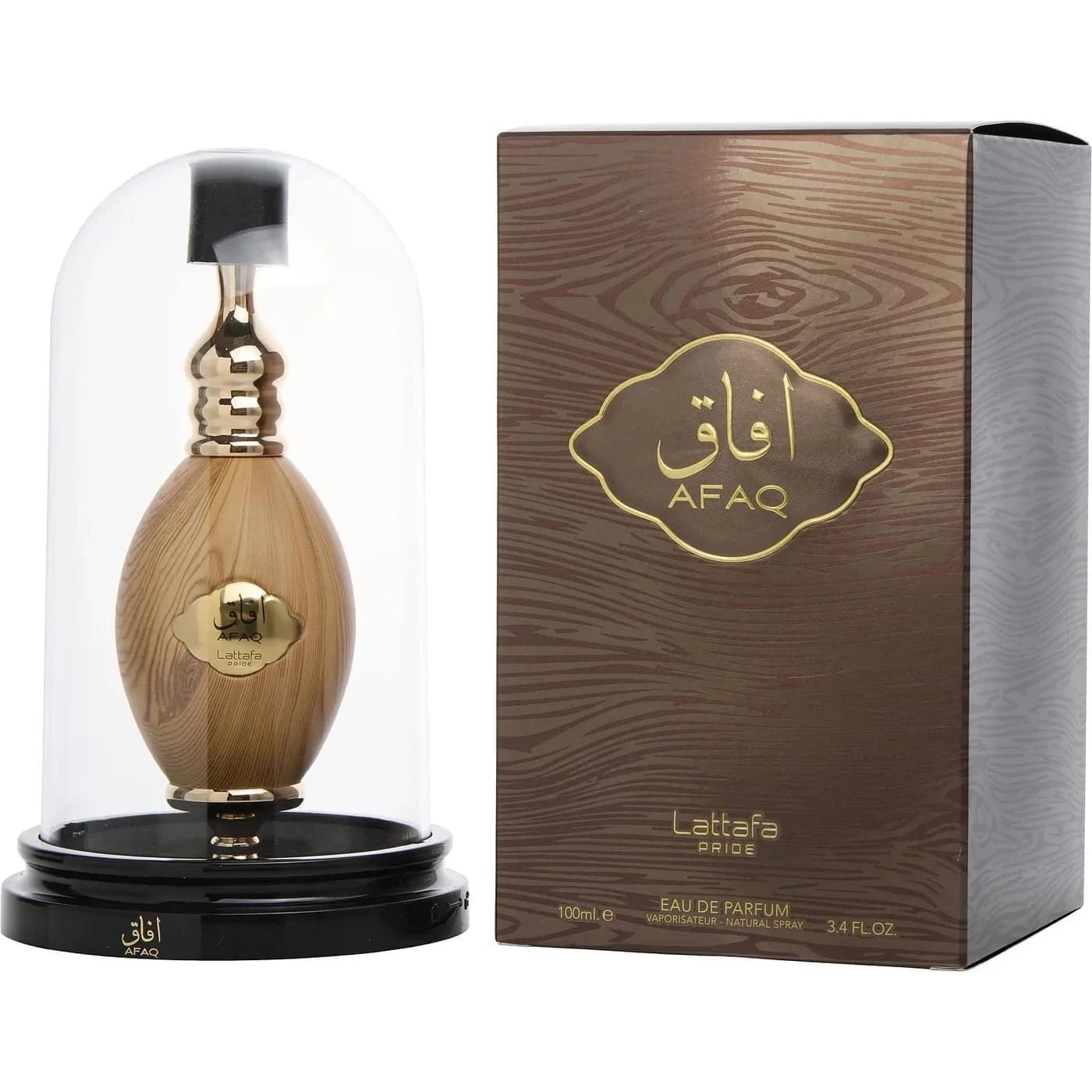 Afaq Gold fragrance bottle