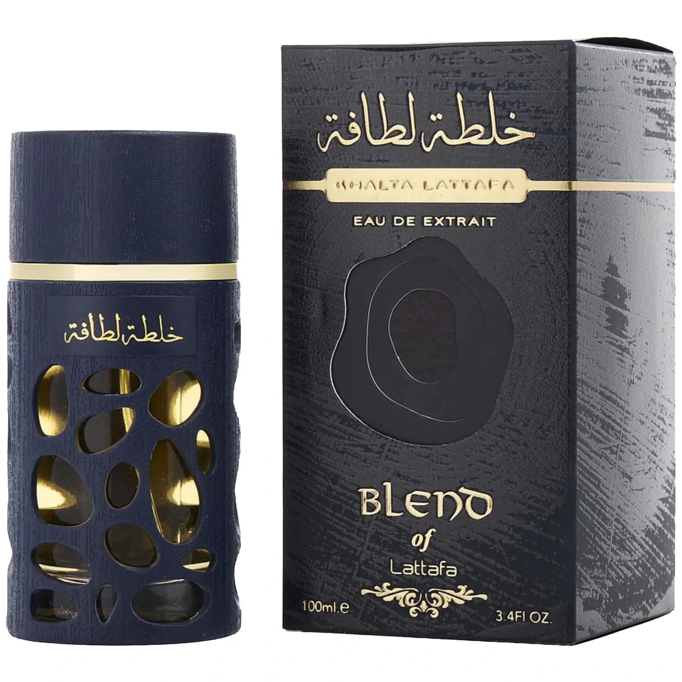 Blend of Khalta fragrance bottle