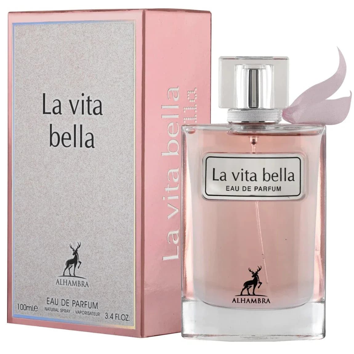 La Vita Bella fragrance bottle