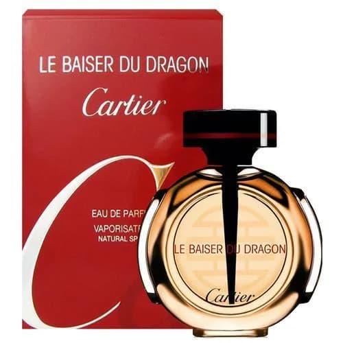 Le Baiser Du Dragon fragrance bottle