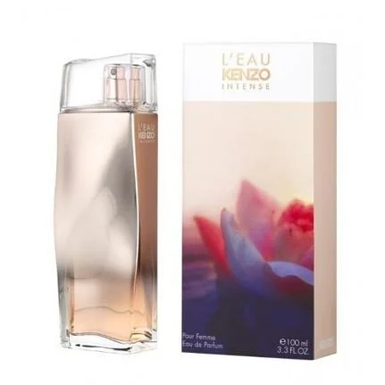 Kenzo L'eau Intense fragrance bottle