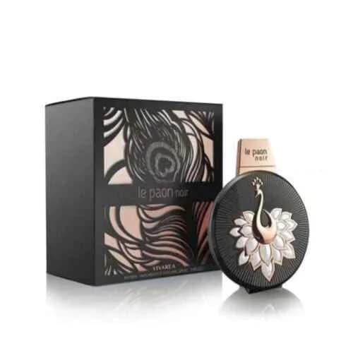 Le Paon Noir fragrance bottle