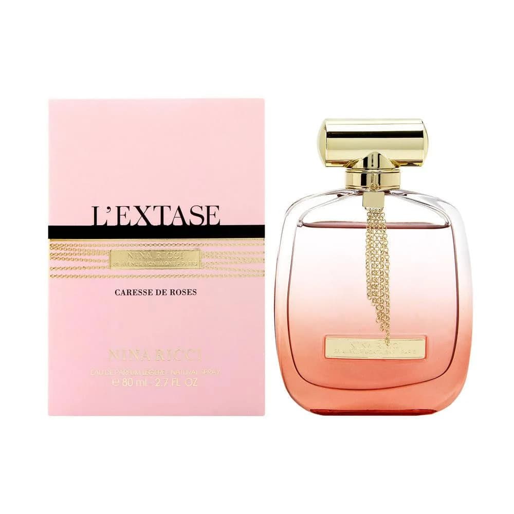 L'Extase Caresse De Roses fragrance bottle
