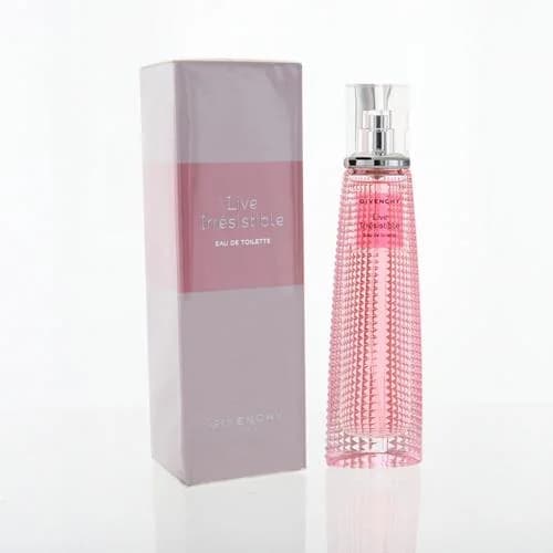 Live Irresistible fragrance bottle