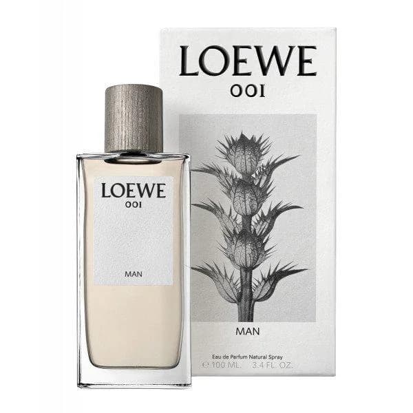 Loewe 001 fragrance bottle
