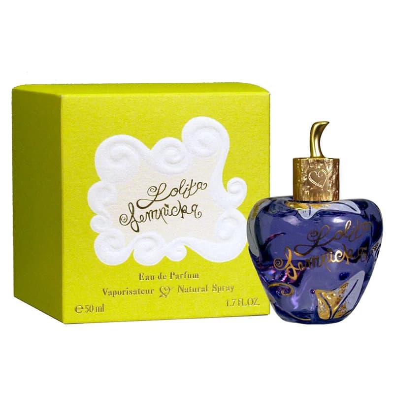 Lolita Lempicka fragrance bottle