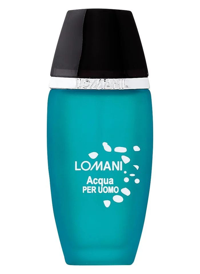Lomani Acqua Per Uomo fragrance bottle