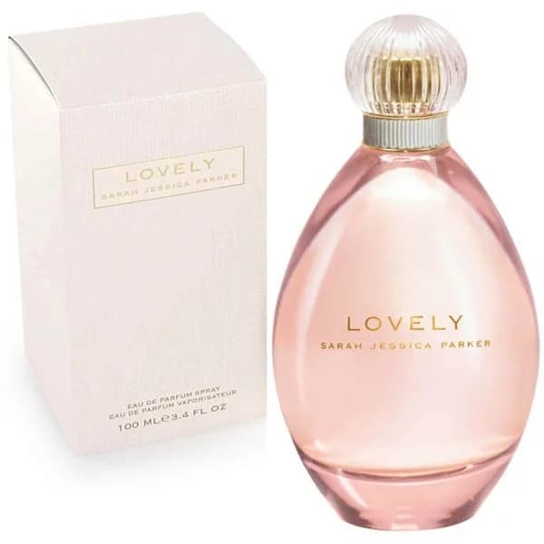 Lovely fragrance bottle