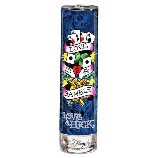 Love and Luck fragrance bottle