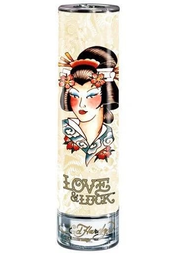 Love and Luck fragrance bottle