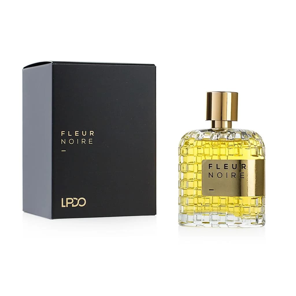 LPDO FLEUR NOIRE 3.4 oz EDP Intense Unisex fragrance bottle