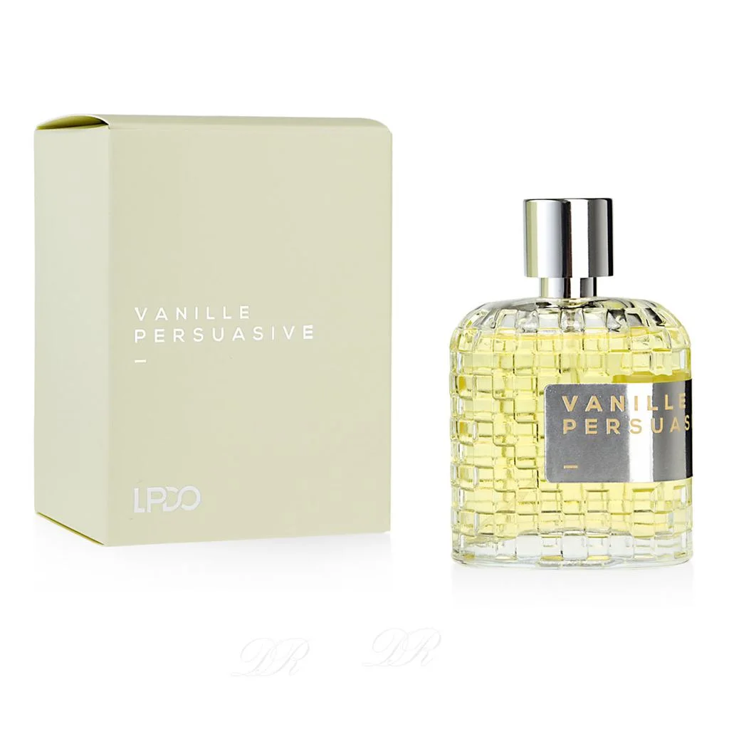 LPDO VANILLE PERSUASIVE 3.4 oz EDP Intense Unisex fragrance bottle